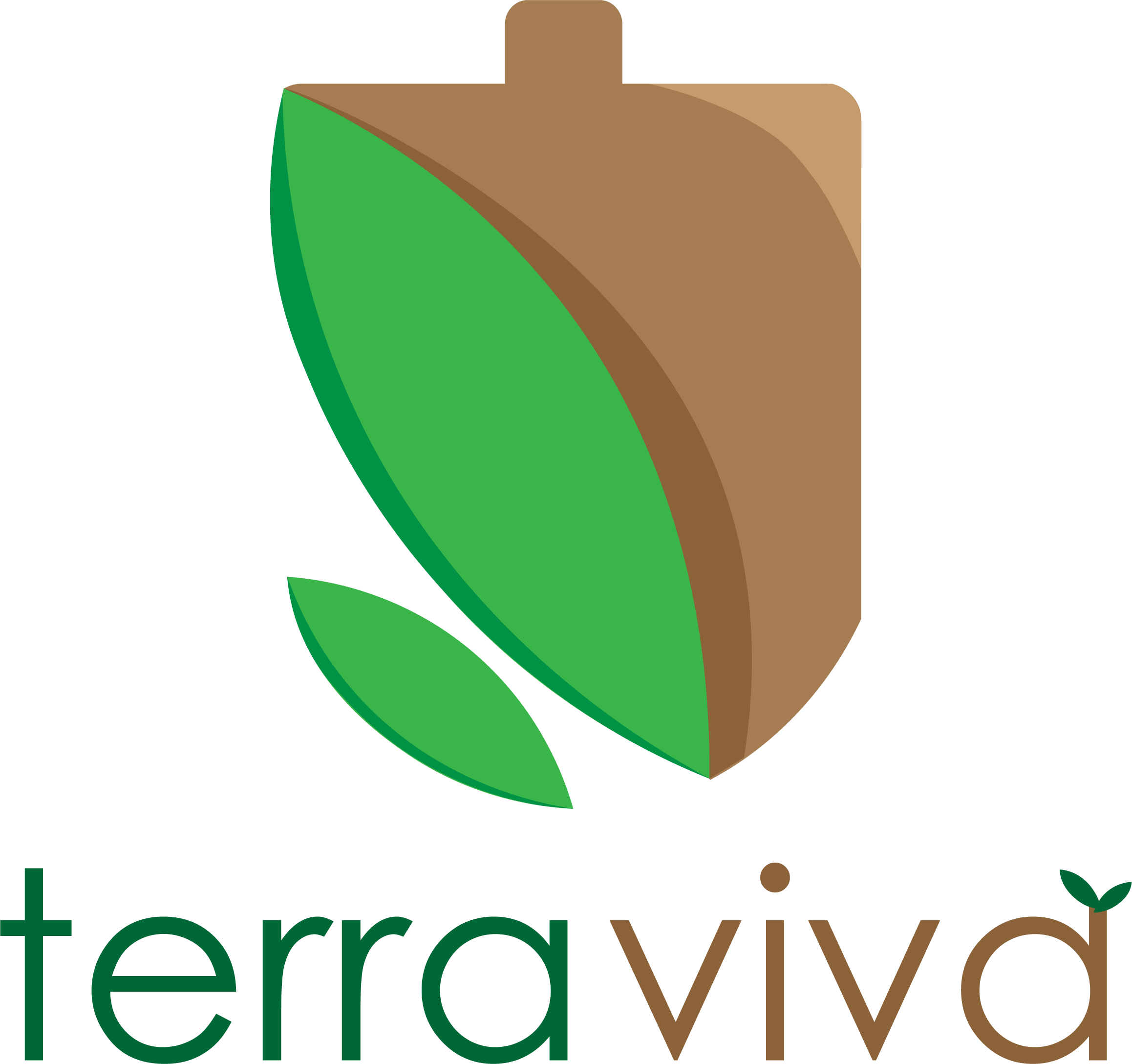 logo da terra viva